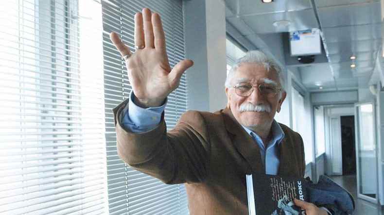 Moskova Dram Tiyatrosu’na Ermeni sanatçı Armen Jigarkhanyan’ın adı verilecek