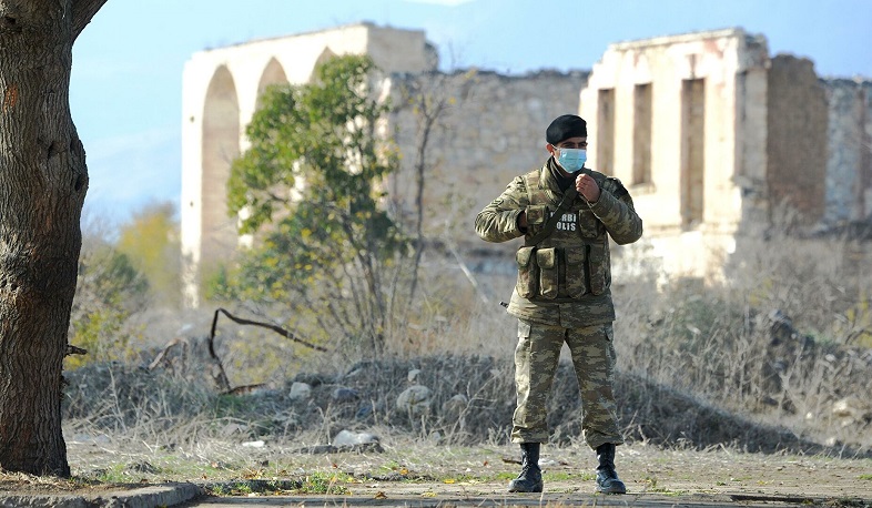 Azerbaycan tüm esirlerin takası için hazır olduğunu ifade etti