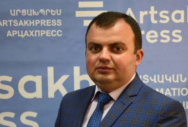 Karabağ Cumhurbaşkanı Sözcüsü Karmir Şuka yerleşiminin teslim edileceğine dair iddiaları yalanladı