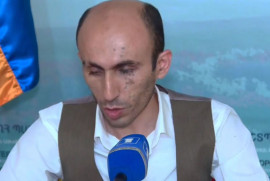 Karabağ ombudsmanı: Azerbaycan’da hapishanede 2 yaşlı Ermeni esir öldürüldü