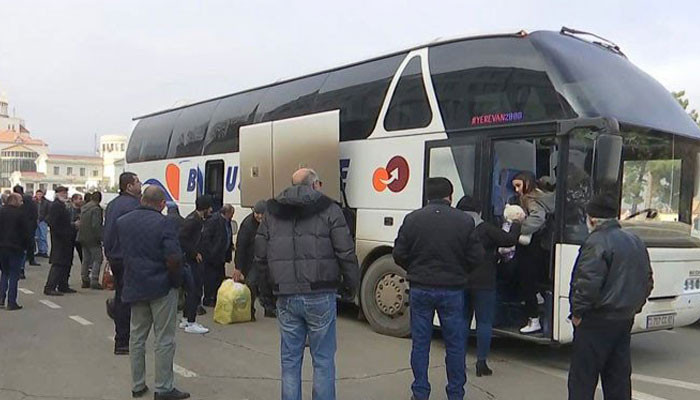 Rusya Savunma Bakanlığı: Karabağ'a 43 binden fazla sığınmacı geri döndü