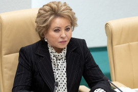 Matviyenko: Karabağ'ın statüsünün belirlenmesi için ek müzakereler gerektiriyor
