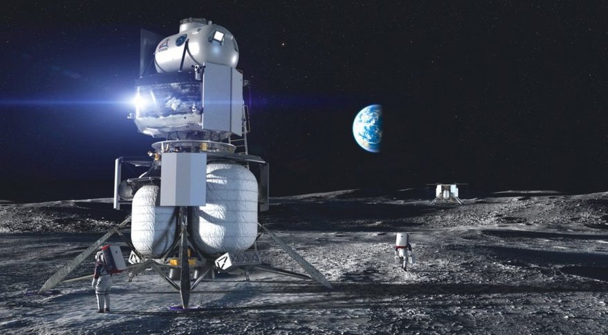 NASA, Ay'a yerleşmek için kamp alanı arıyor