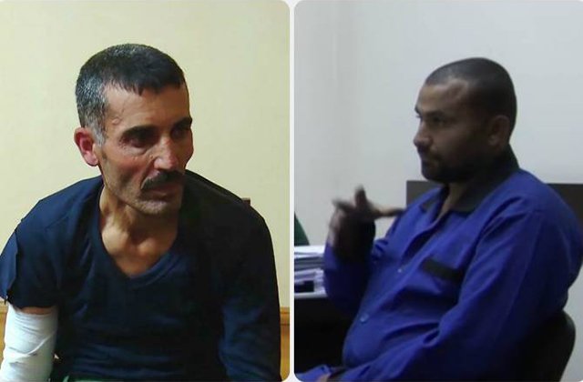 Ermenistan’da tutuklu olan Suriyeli paralı askerler uluslararası kriterlere uygun şartlarda kalıyor