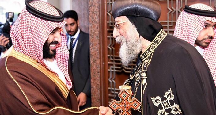 Suudi Arabistan'da ilk kilise inşa ediliyor