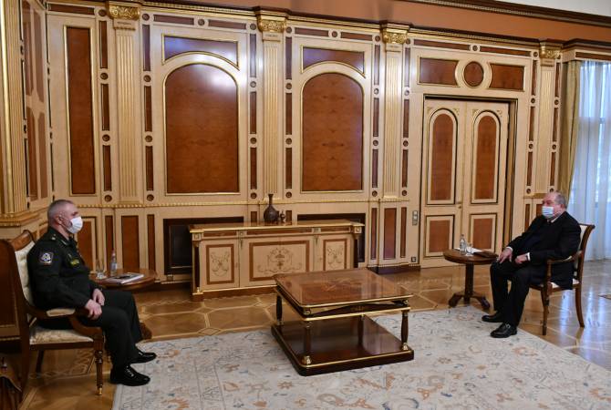 Sarkisyan - Muradov görüşmesi: "Esir iadesi konusu acil çözüm gerektirir"