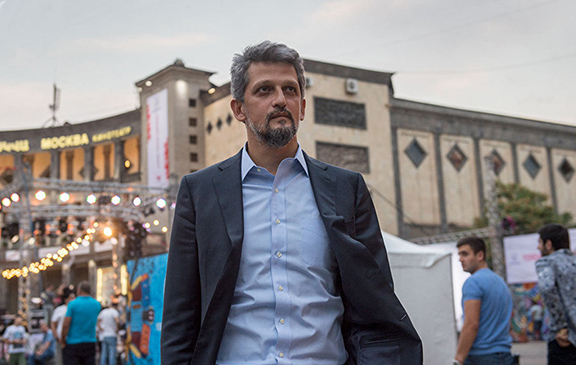 Paylan:''Ermenistan’daki darbe girişimini kınıyorum''
