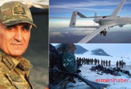 Ո՞վ էր կործանված ուղղաթիռի թուրք գեներալը և ի՞նչ կապ ուներ Արցախում կիրառված Bayraktar-ների հետ