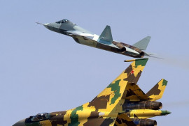 Турция не исключила покупки российских истребителей Су-35 и Су-57