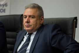 Ermenistan Savunma Bakanı: Savaştan sonra Azerbaycan-Türkiye ordusunun bölgede hırsları var