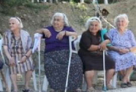 Türkiye’nin tek Ermeni köyü olan Vakıflı’da kadının adı var