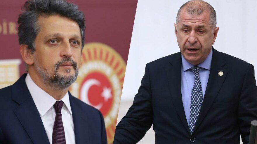 Garo Paylan, Ümit Özdağ hakkında suç duyurusunda bulundu