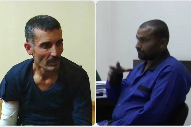 Karabağ Savaşı'na katılan iki Suriye vatandaşı paralı asker Ermenistan'da yargılanacak