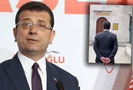 Ստամբուլի ընդդիմադիր քաղաքապետը ենթարկվում է քրեական հետապնդումների