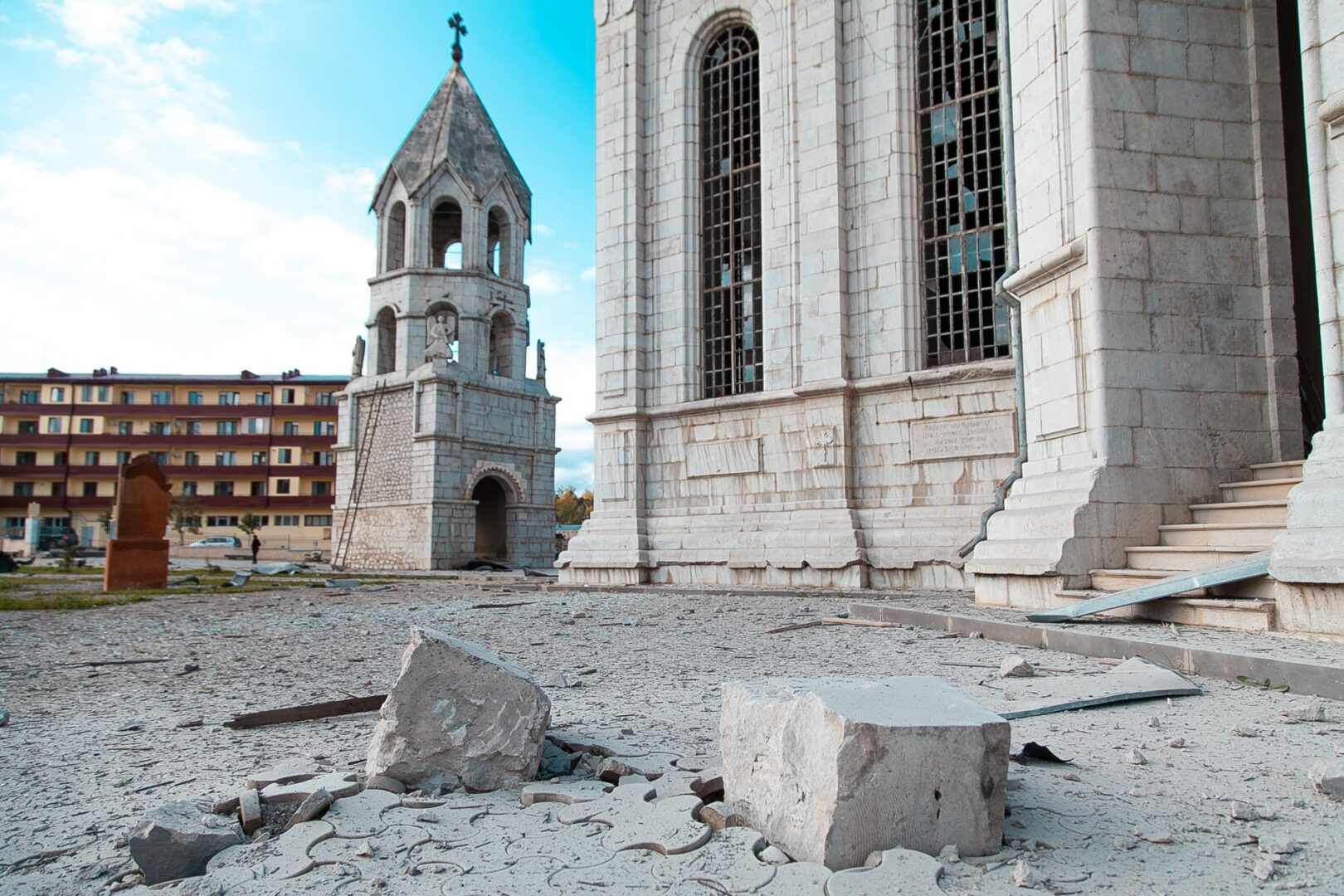 Ukrayna Ermenileri Birliği'nden UNESCO'ya Karabağ mektubu