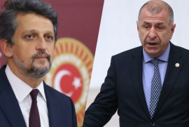Twitter-ը ջնջել է Փայլանին սպառնալիքներ հնչեցրած թուրք պատգամավորի գրառումը