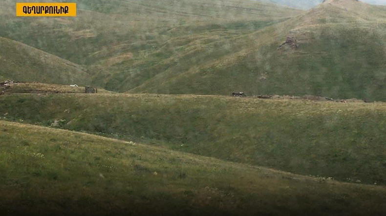 Ermenistan Ombudsmanı: Azerbaycanlı askerler tarafından açılan ateş Ermeni nüfusunun sağlığı ve hayatını tehlikeye atıyor