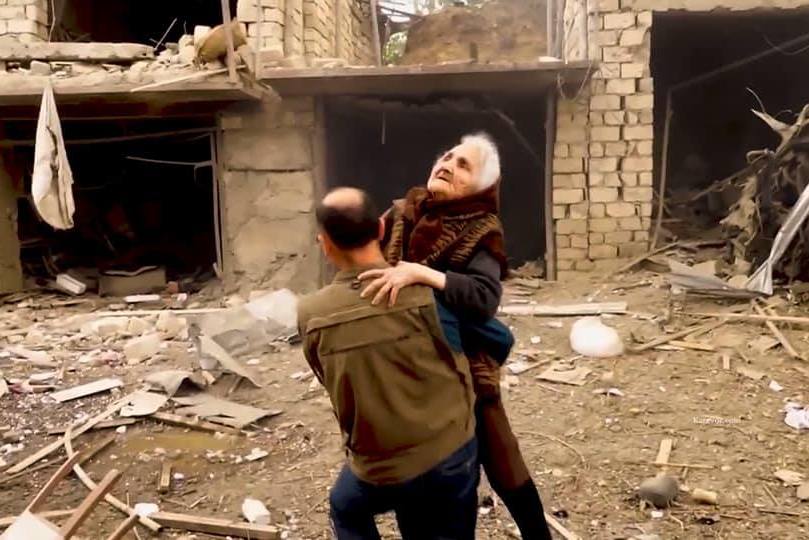 Savaşta 81’i sivil, toplam 750 Karabağ’lı Ermeni hayatını kaybetti