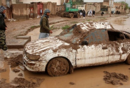 Afganistan'da sel felaketinde 40 kişi öldü