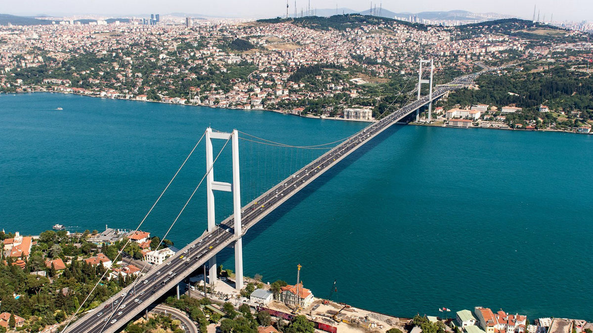 Prof. Dr. Kurnaz: ''İstanbul 3 adaya bölünecek''