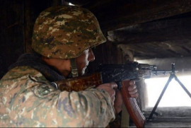 Ermenistan Savunma Bakanlığı: Azerbaycan sınır hattında ateş açtı, kayıplar var