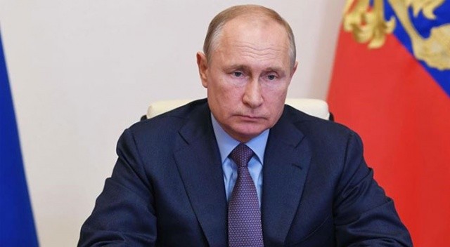 Putin: Batı’nın Afganistan planı aşağılayıcı!