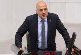 Ermeni mezarlığının tahrip edilmesi TBMM gündemine taşındı