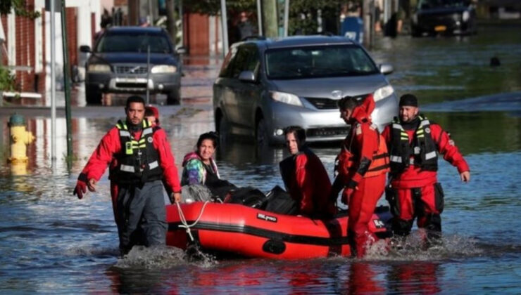 Ida Fırtınası ABD’de: En az 45 kişi öldü, hayat durdu