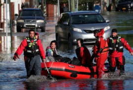 Ida Fırtınası ABD’de: En az 45 kişi öldü, hayat durdu