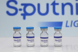 Ermenistan, tek dozluk Rus aşısı Sputnik Light’ı onayladı