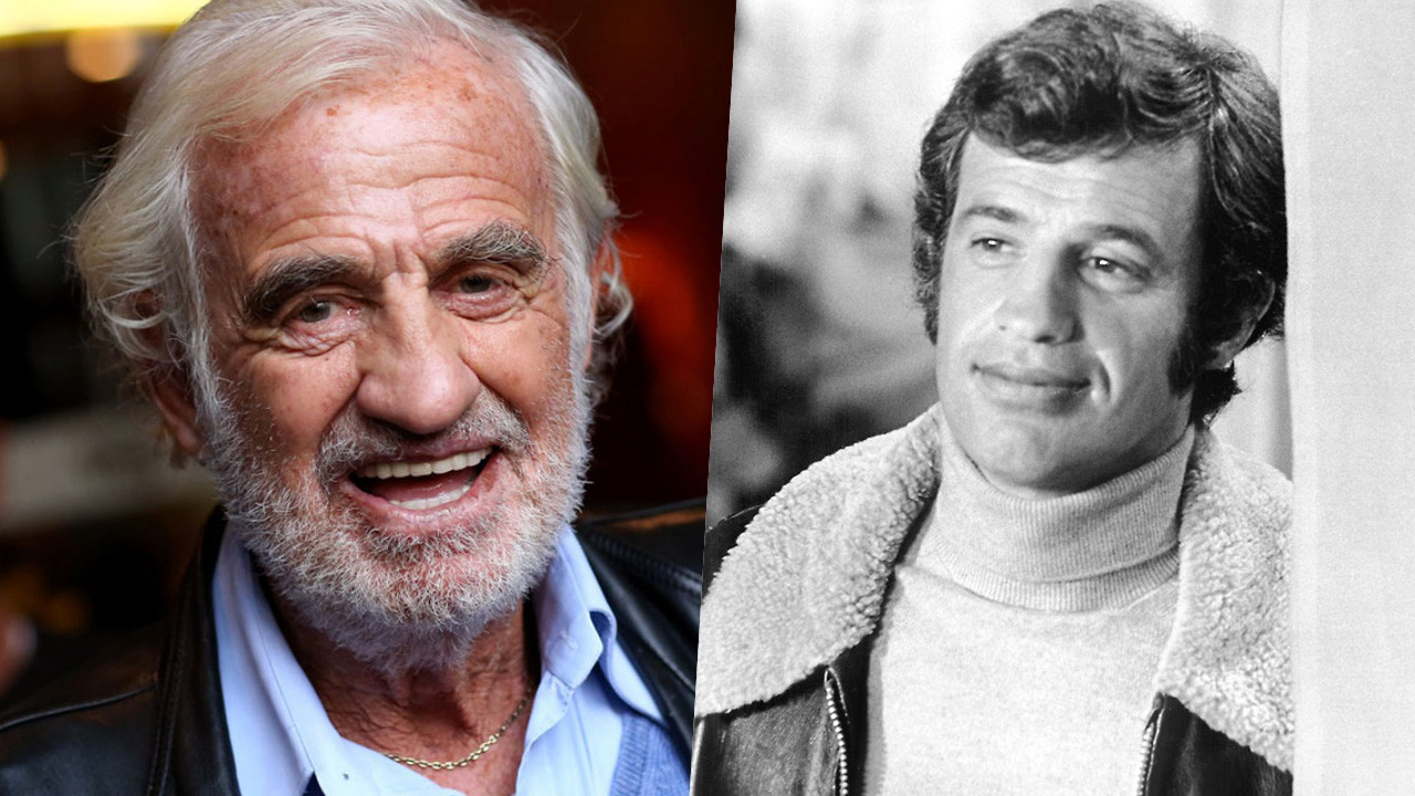 Dünyaca ünlü Fransız aktör Belmondo hayatını kaybetti (Video)