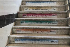 «Կամ խոսիր թուրքերեն, կամ լռիր». ռասիստական գրություններ Թուրքիայի դպրոցներից մեկում