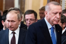 Путин и Эрдоган обсудят в Сочи Сирию, Афганистан и Ливию
