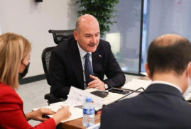 Սուլեյման Սոյլուն հեռախոսազրույց է ունեցել Իրանի ներքին գործերի նախարարի հետ