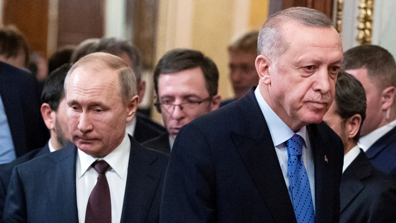 Erdoğan ile Putin, İdlib'teki statüko konusunda anlaştı