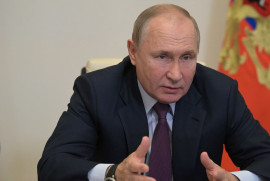 Путин о ситуации в Карабахе: «Плохой мир лучше, чем хорошая война»