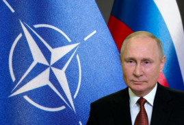 Rusya, NATO temsilciliğini askıya aldı