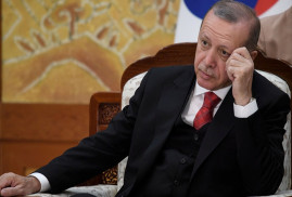 Bloomberg. «Էրդողանը վտանգավոր խաղ է խաղում և լողում է ալիքների դեմ»