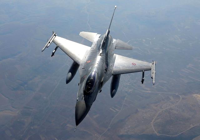 ABD'de 11 Kongre üyesinden Biden'a mektup: 'Türkiye'ye F-16 satılmamalı'