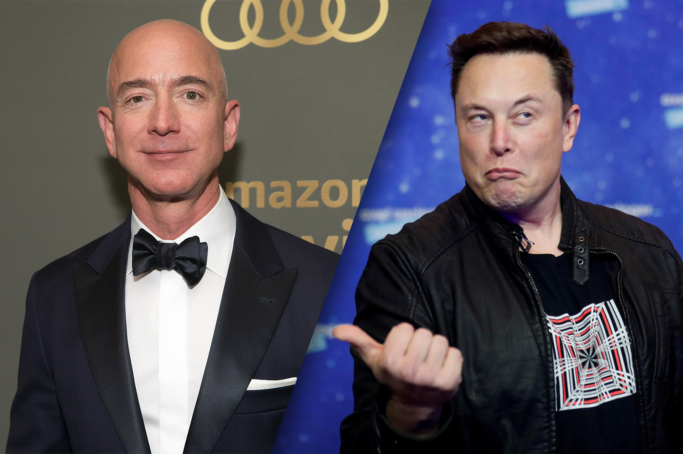 Jeff Bezos, Space X'le anlaşan NASA'ya açtığı davayı kaybetti