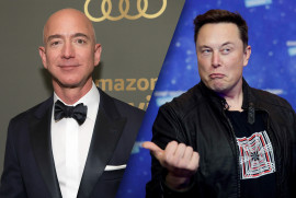 Jeff Bezos, Space X'le anlaşan NASA'ya açtığı davayı kaybetti