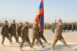 Ermenistan, Tataristan'da düzenlenen KGAÖ ülkelerinin ortak askeri tatbikatına katılıyor