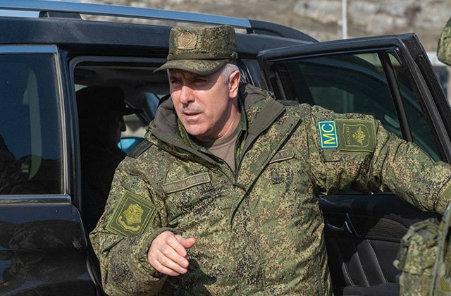Muradov acilen Ermenistan'a gönderildi