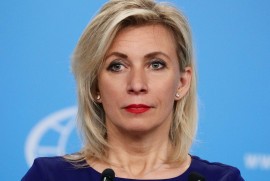 Mariya Zaharova: ABD’nin Karadeniz’deki askeri tatbikatları provokasyon