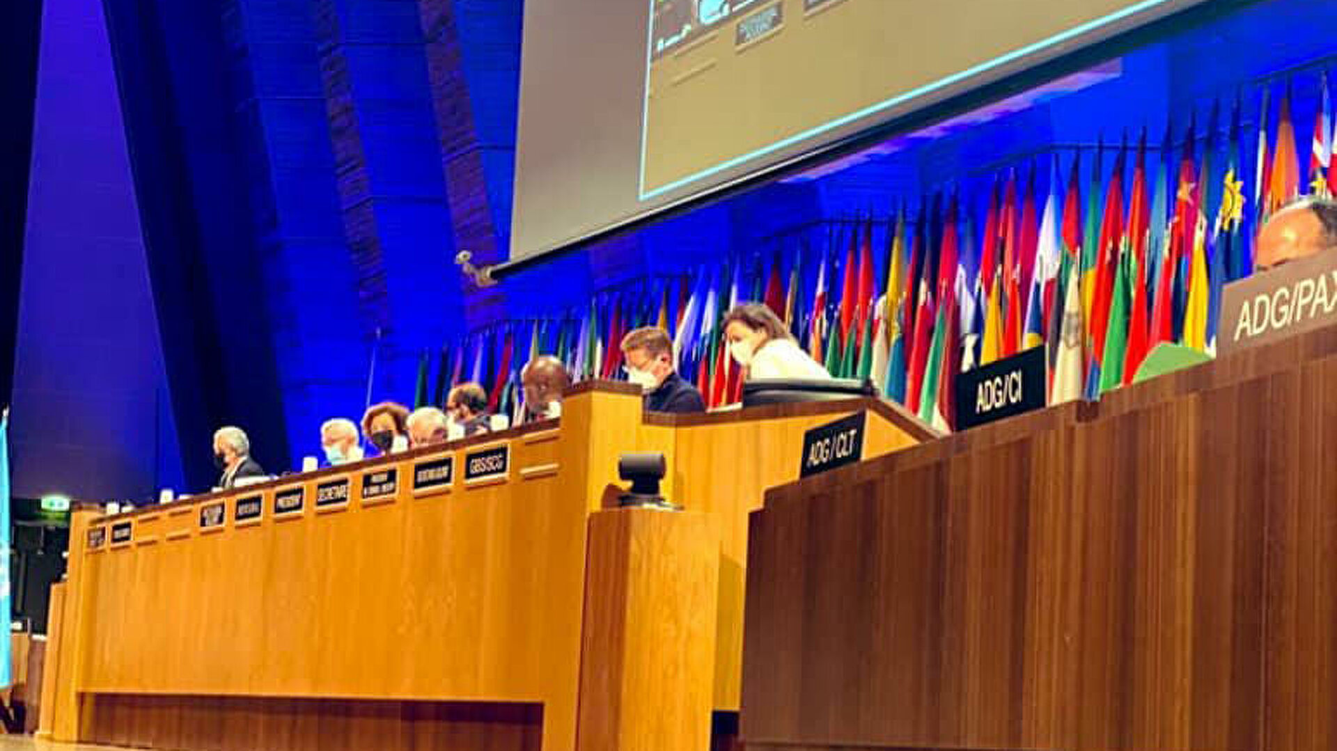 Ermenistan, UNESCO Yürütme Kurulu üyesi oldu