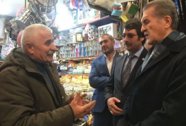 «Այստեղ Քուրդիստանն է» խոսքի համար ձերբակալված վանեցի արհեստավորի տունը խուզարկվել է