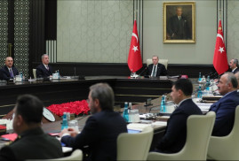 Թուրքիայի ԱԱԽ հայտարարությունում անդրադարձ կա Հայաստանին և Հունաստանին