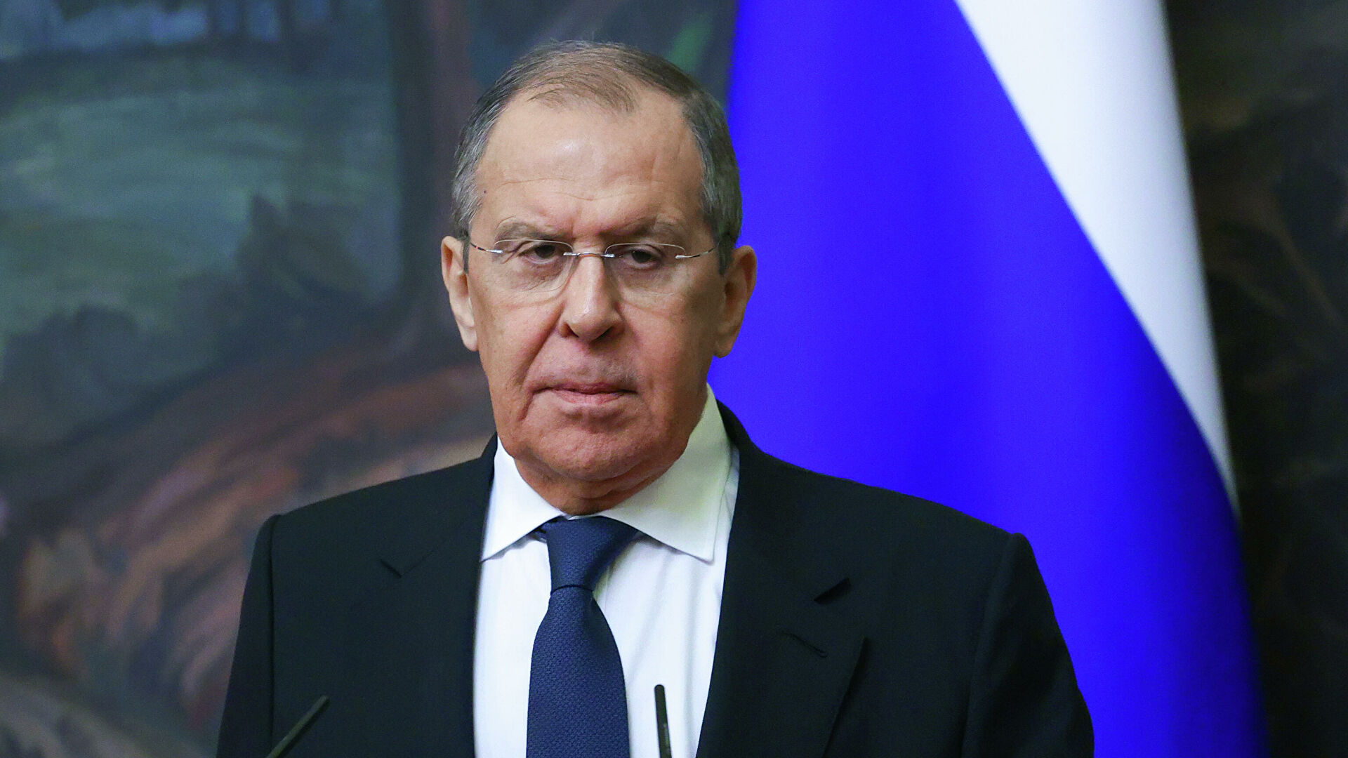 Лавров допустил обсуждение Путиным и Эрдоганом идеи о посредничестве Турции