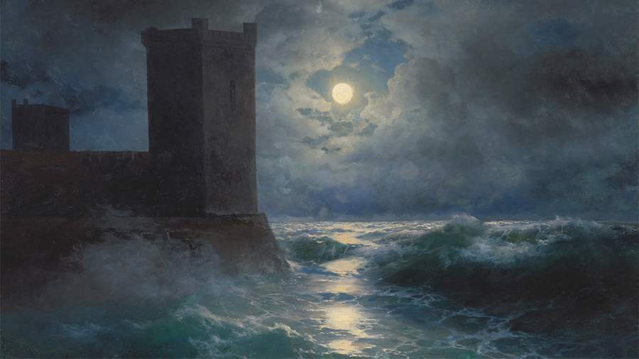 Dünyaca ünlü Ermeni ressam Ayvazovski'nin eseri 1 milyon Euro'ya satıldı
