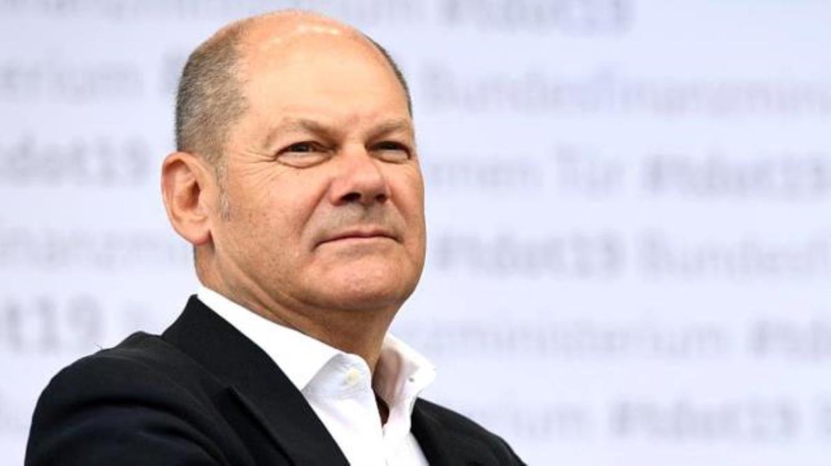 Olaf Scholz, Almanya’nın yeni başbakanı